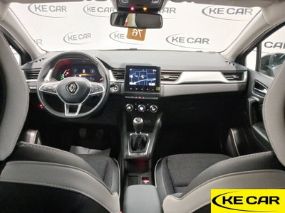Renault Captur TCe 100 CV GPL Techno (9)
