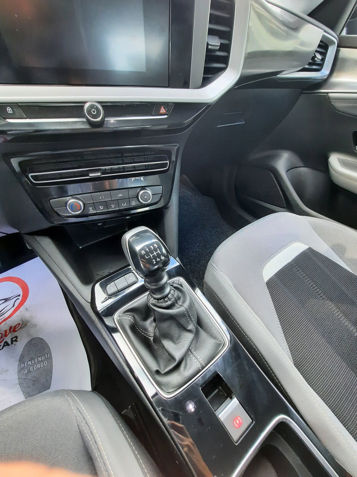 Opel Mokka 1.2 Turbo Edition (12)