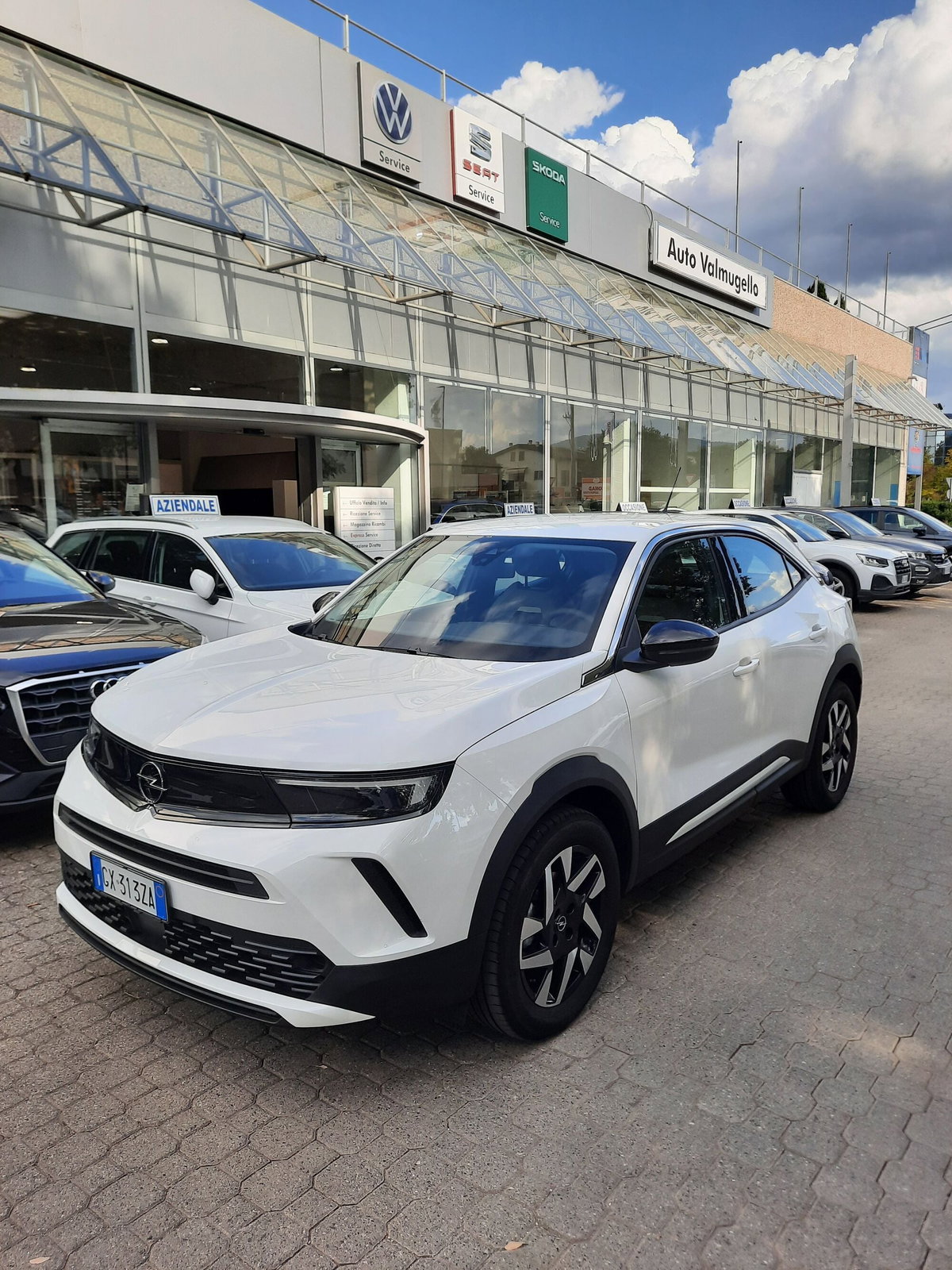 Opel Mokka 1.2 Turbo Edition (2)