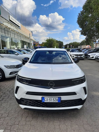 Opel Mokka 1.2 Turbo Edition (3)
