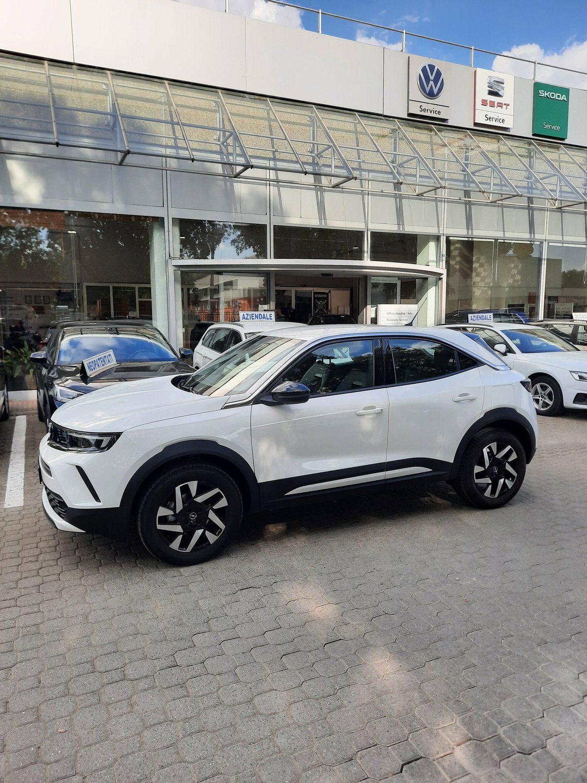 Opel Mokka 1.2 Turbo Edition (4)