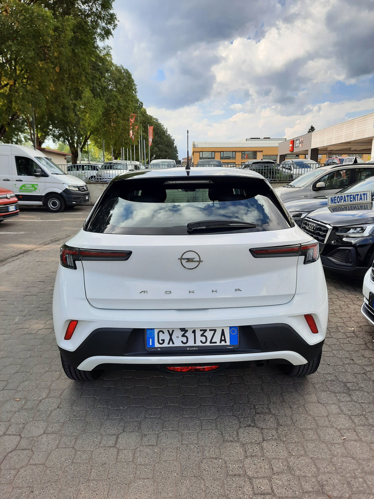 Opel Mokka 1.2 Turbo Edition (6)