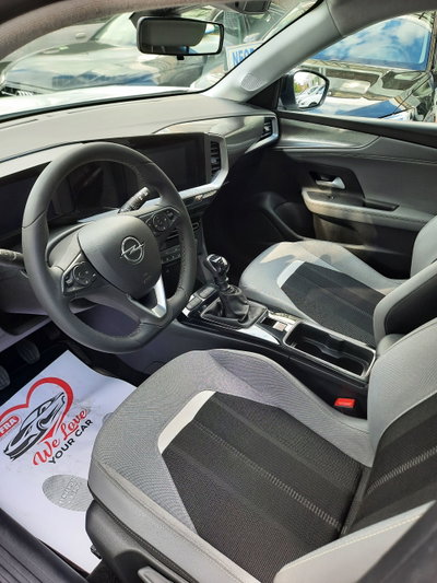 Opel Mokka 1.2 Turbo Edition (8)