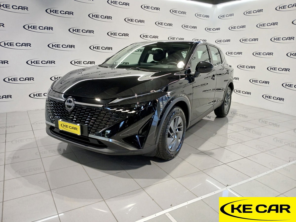 Nissan Qashqai 1.3 mhev Acenta 2wd 158cv xtronic