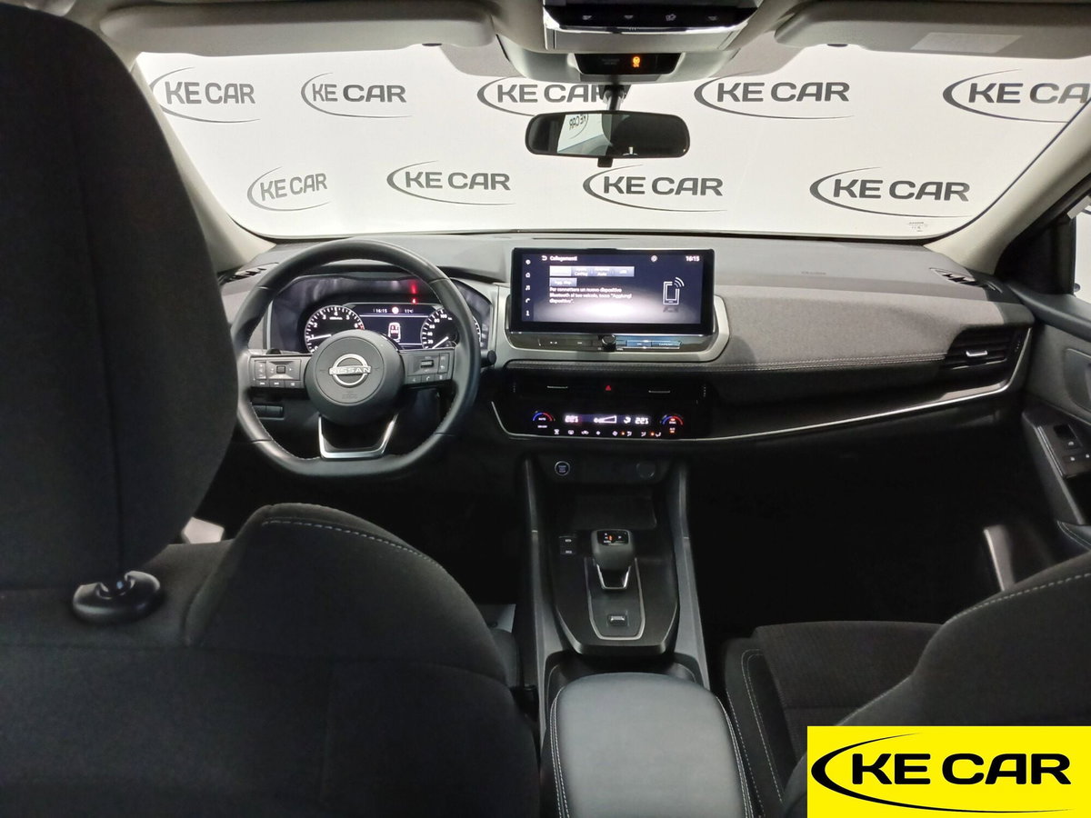 Nissan Qashqai 1.3 mhev Acenta 2wd 158cv xtronic (10)
