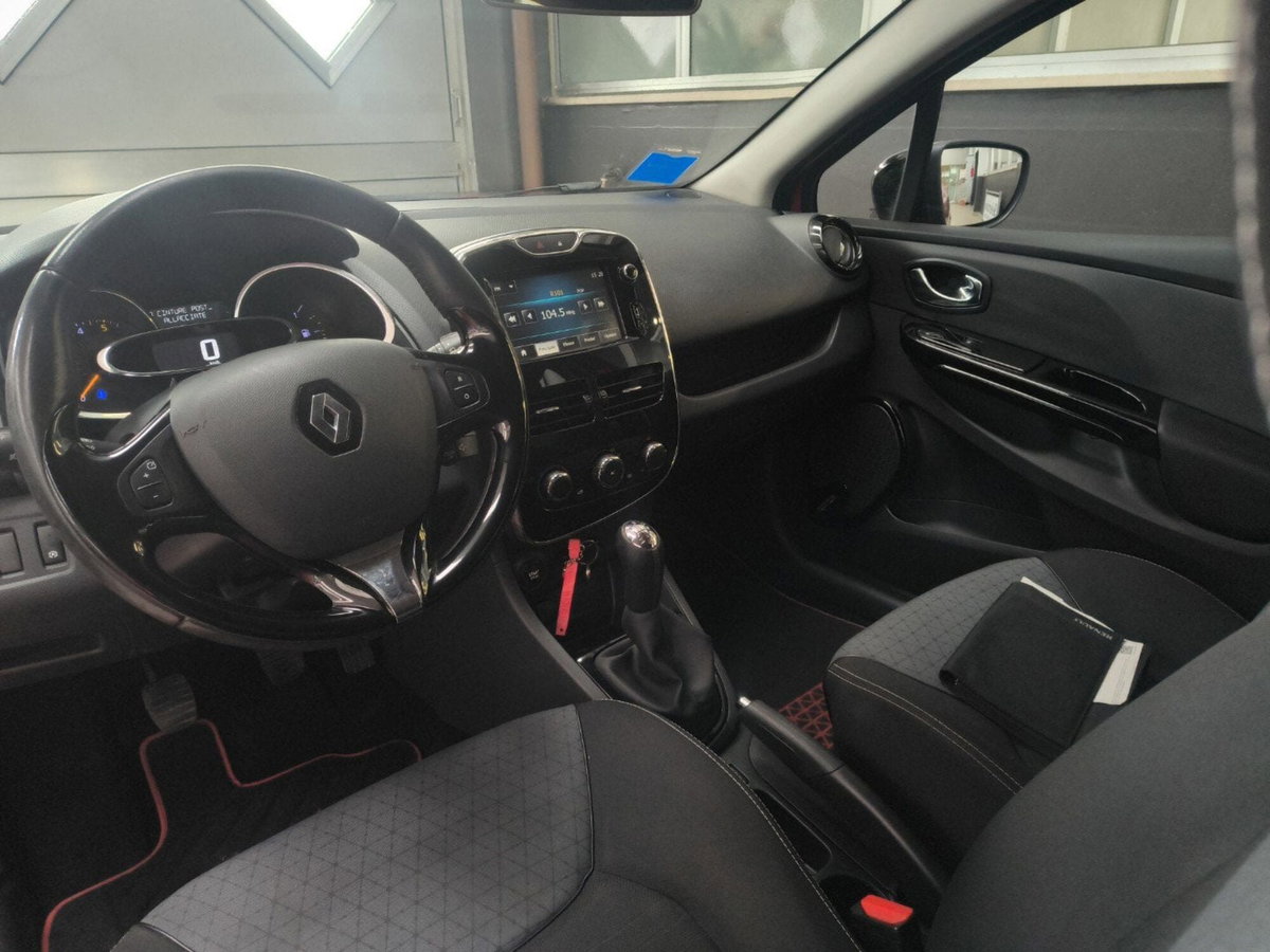 Renault Clio 1.5 dCi 8V 90CV Start&Stop 5 porte Energy (11)