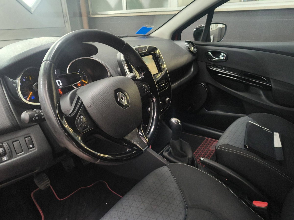 Renault Clio 1.5 dCi 8V 90CV Start&Stop 5 porte Energy (12)