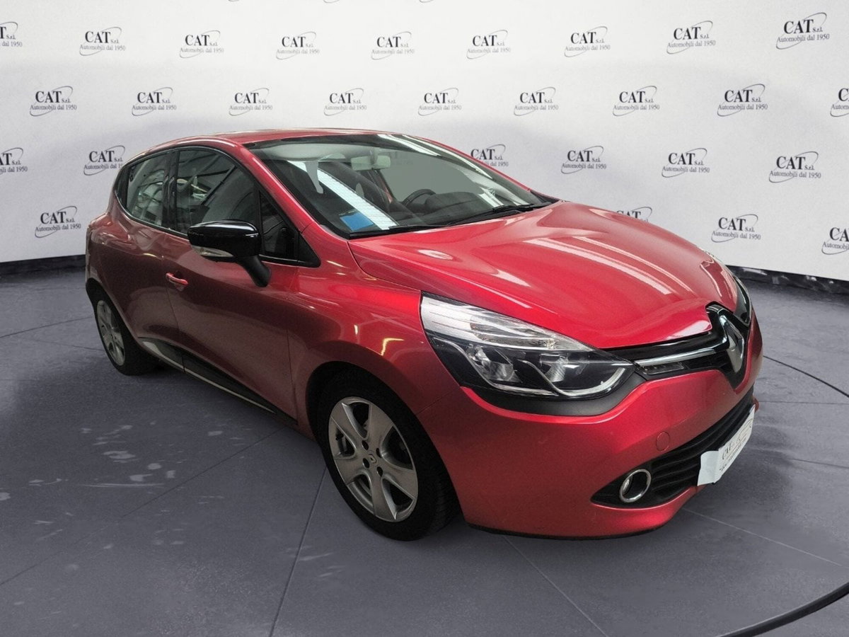 Renault Clio 1.5 dCi 8V 90CV Start&Stop 5 porte Energy (4)