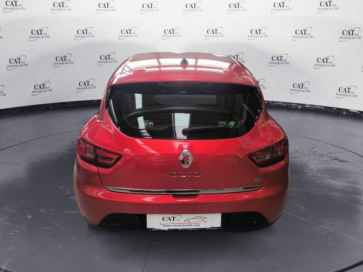 Renault Clio 1.5 dCi 8V 90CV Start&Stop 5 porte Energy (8)