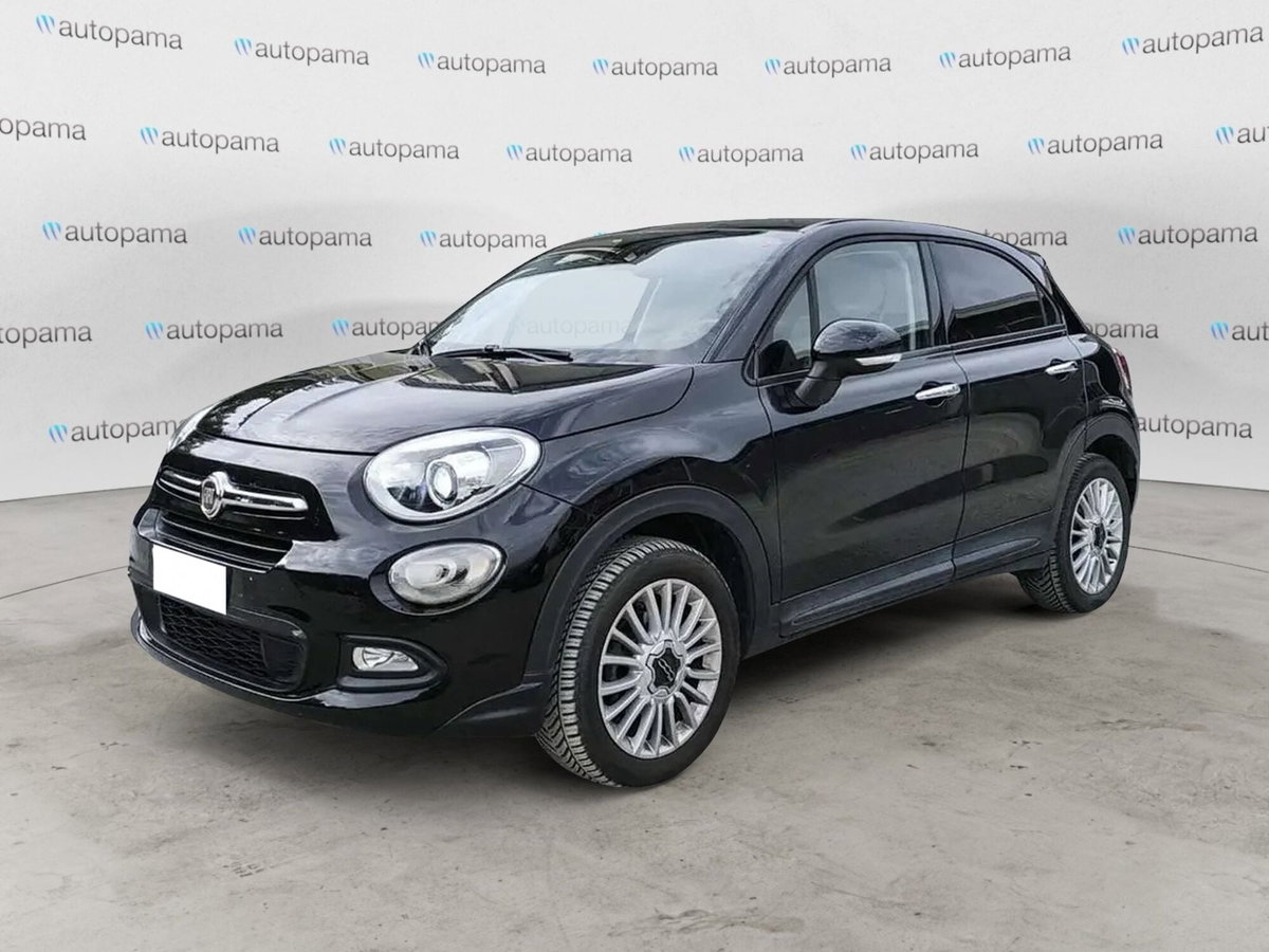 Fiat 500X 1.6 MultiJet 120 CV Lounge