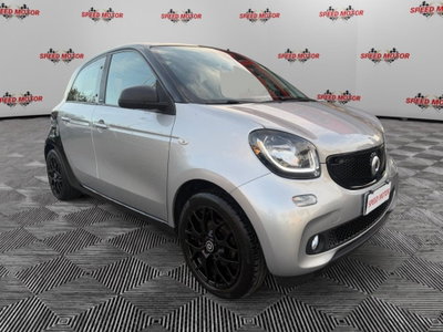smart forfour forfour 90 0.9 Turbo twinamic Passion usata