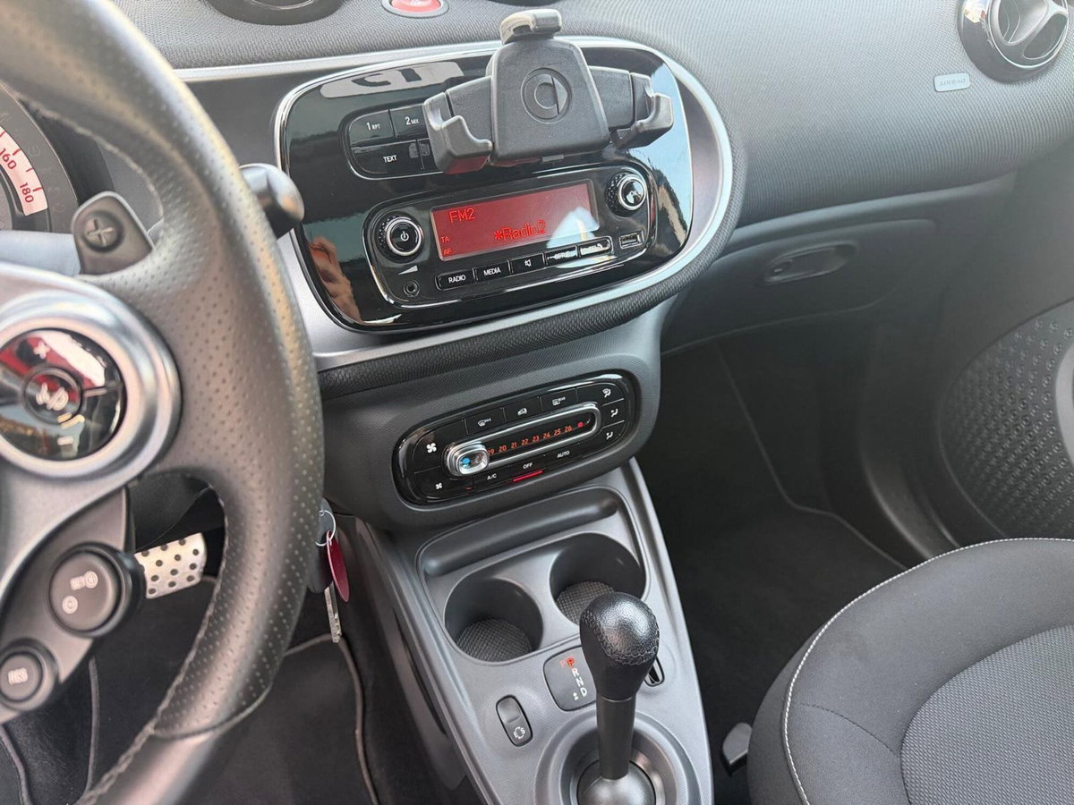 smart forfour forfour 90 0.9 Turbo twinamic Passion (10)