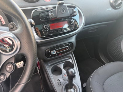 smart forfour forfour 90 0.9 Turbo twinamic Passion (10)