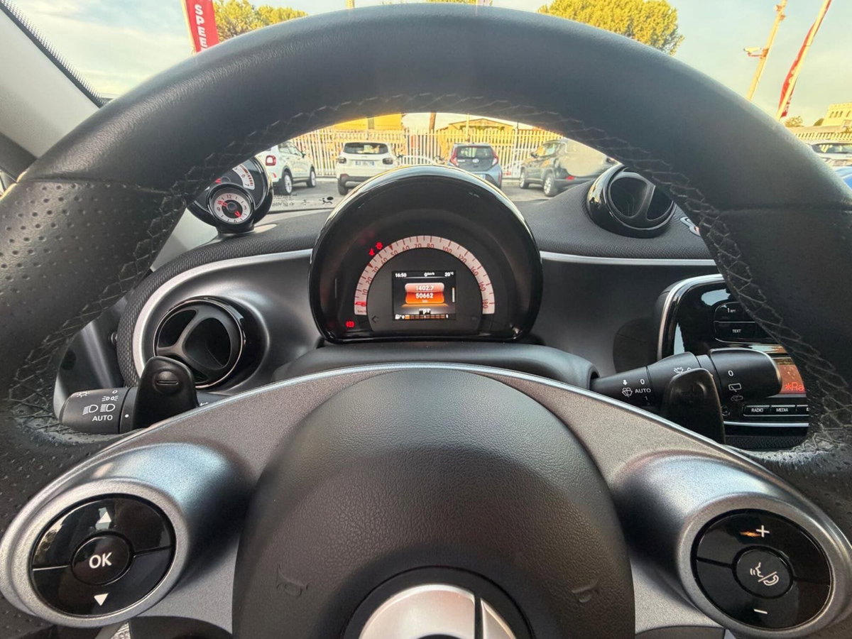 smart forfour forfour 90 0.9 Turbo twinamic Passion (11)