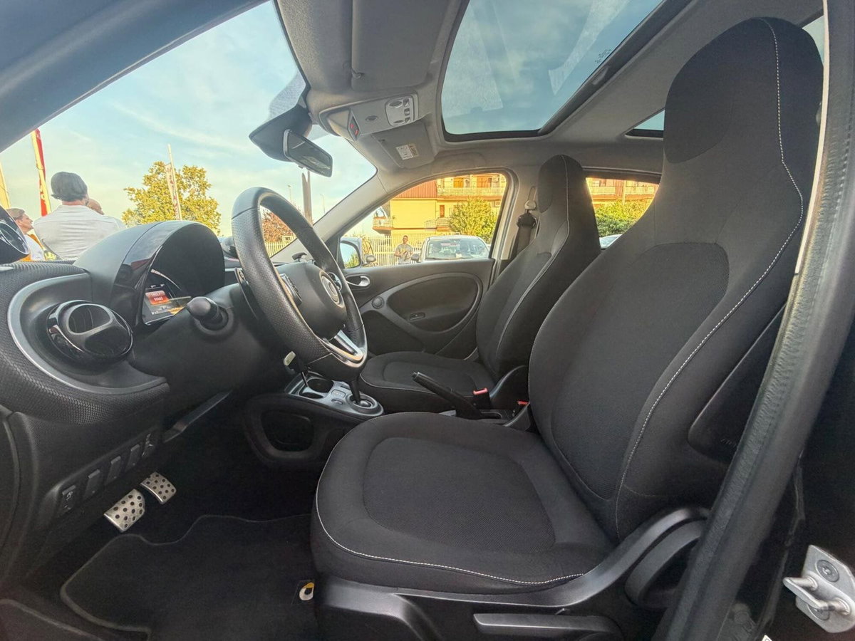smart forfour forfour 90 0.9 Turbo twinamic Passion (12)