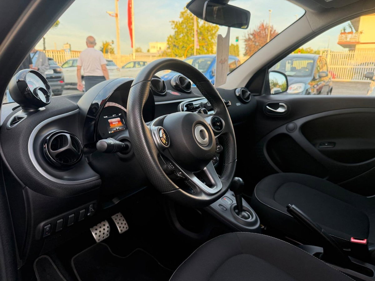smart forfour forfour 90 0.9 Turbo twinamic Passion (13)