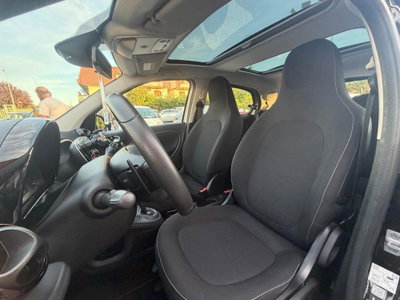 smart forfour forfour 90 0.9 Turbo twinamic Passion (14)