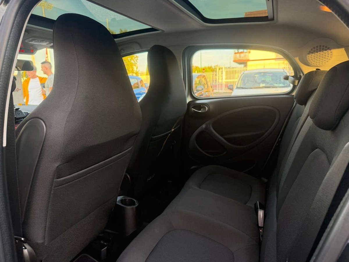 smart forfour forfour 90 0.9 Turbo twinamic Passion (15)