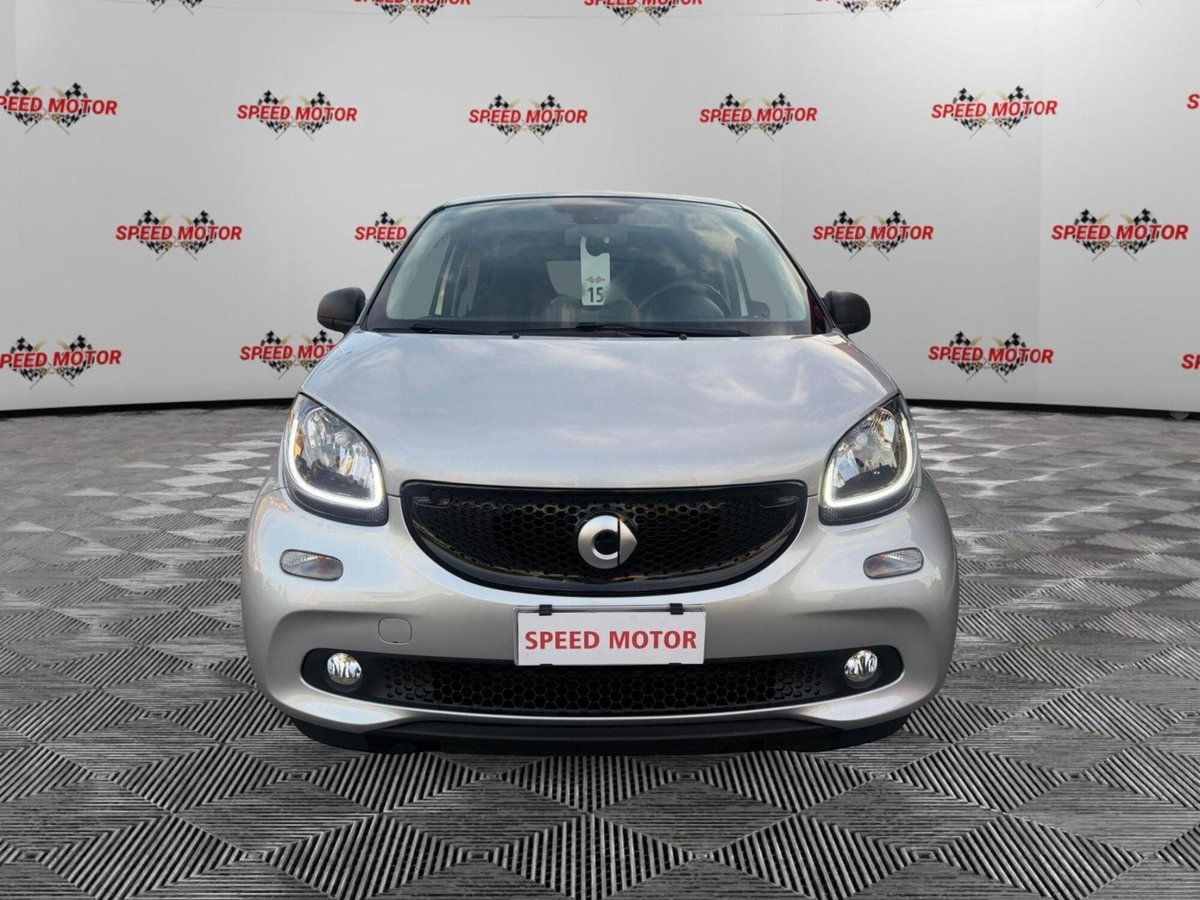 smart forfour forfour 90 0.9 Turbo twinamic Passion (2)
