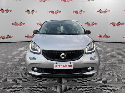 smart forfour forfour 90 0.9 Turbo twinamic Passion (2)