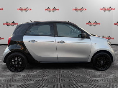 smart forfour forfour 90 0.9 Turbo twinamic Passion (3)