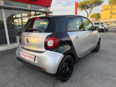 smart forfour forfour 90 0.9 Turbo twinamic Passion (5)