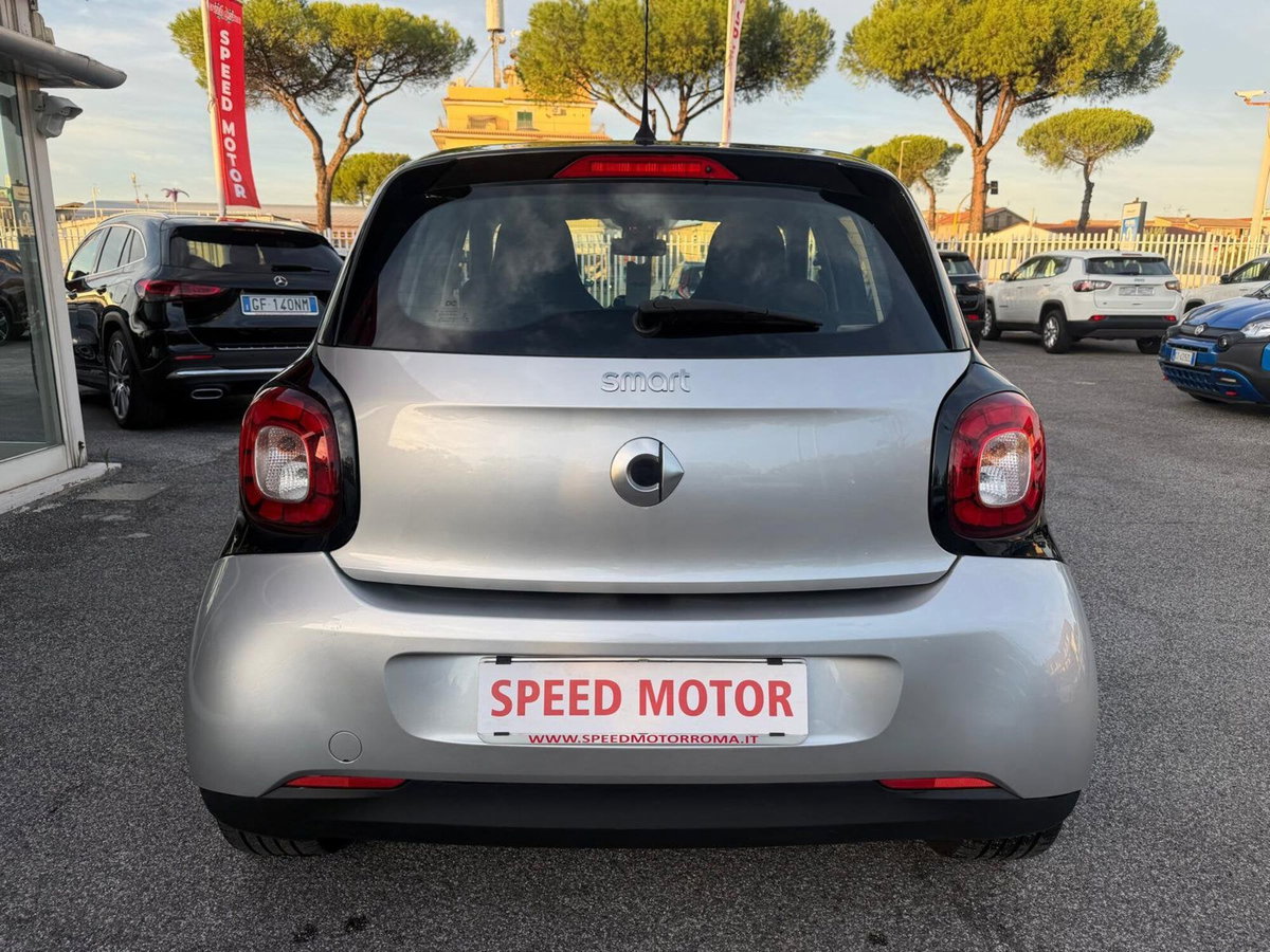 smart forfour forfour 90 0.9 Turbo twinamic Passion (6)