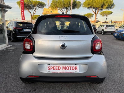 smart forfour forfour 90 0.9 Turbo twinamic Passion (6)