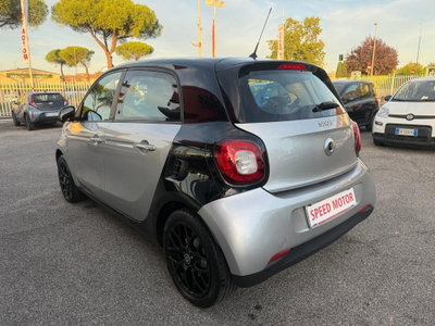 smart forfour forfour 90 0.9 Turbo twinamic Passion (7)