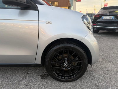 smart forfour forfour 90 0.9 Turbo twinamic Passion (8)