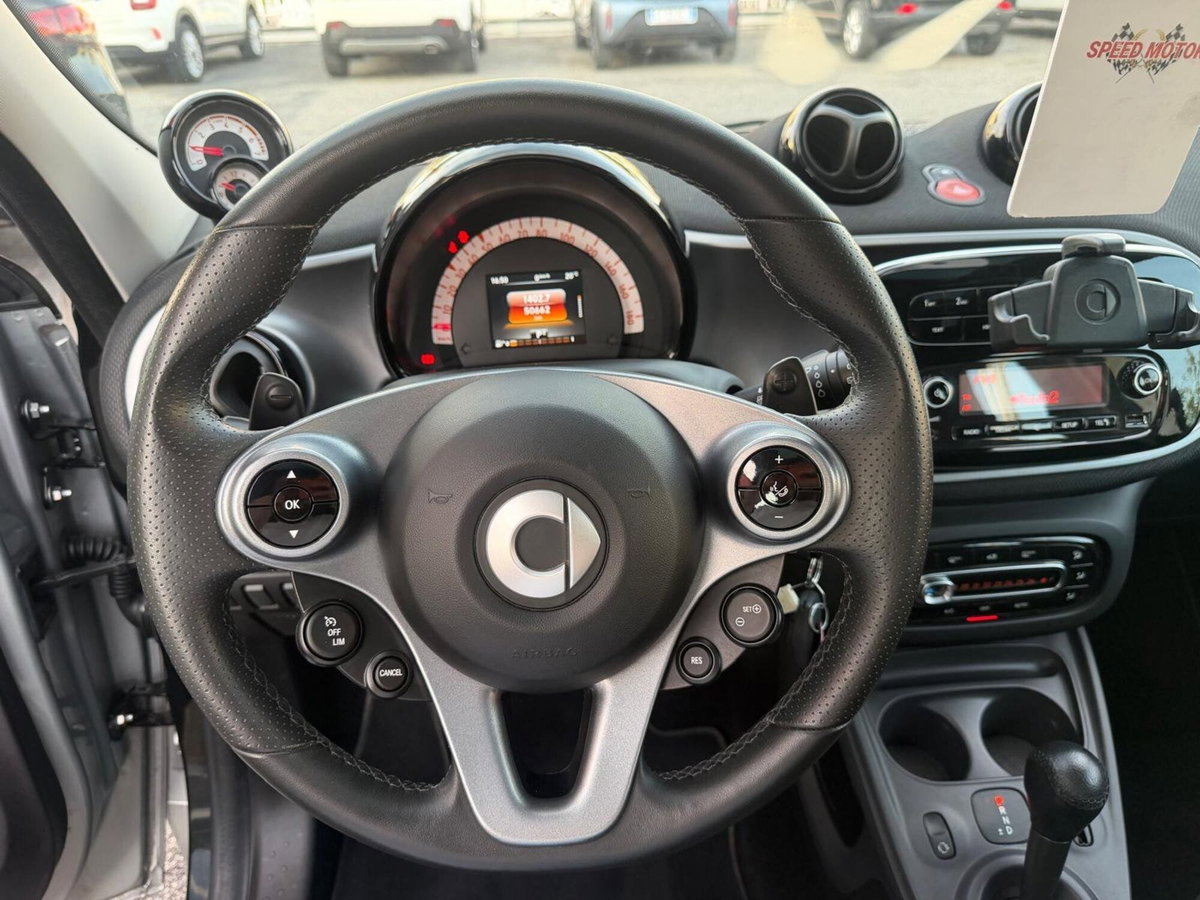 smart forfour forfour 90 0.9 Turbo twinamic Passion (9)
