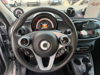 smart forfour forfour 90 0.9 Turbo twinamic Passion (9)