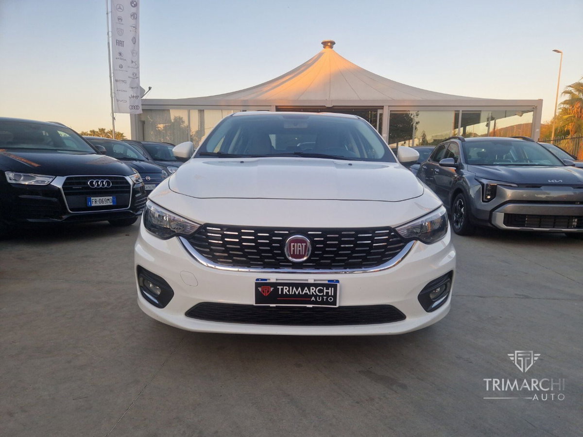 Fiat Tipo Tipo 1.6 Mjt 4 porte Lounge