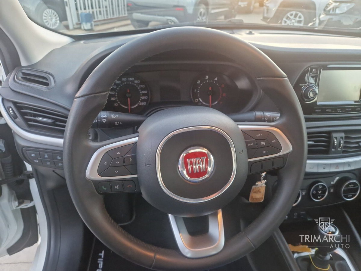 Fiat Tipo Tipo 1.6 Mjt 4 porte Lounge (11)