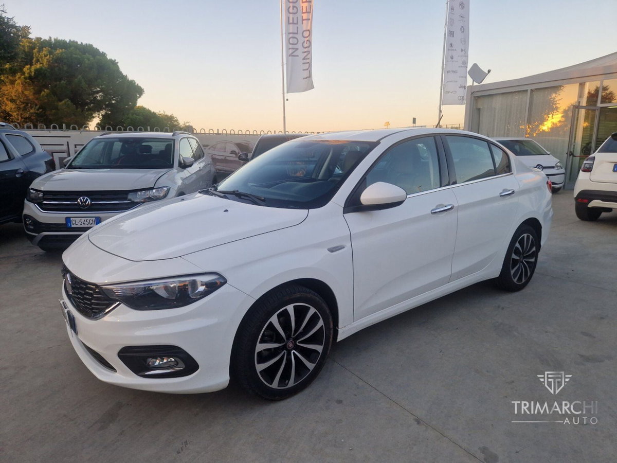 Fiat Tipo Tipo 1.6 Mjt 4 porte Lounge (2)