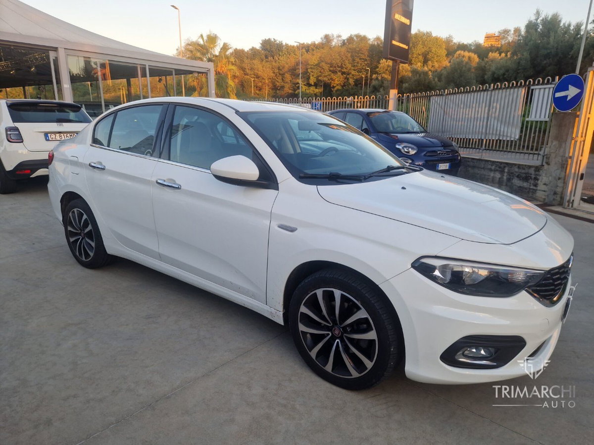 Fiat Tipo Tipo 1.6 Mjt 4 porte Lounge (3)