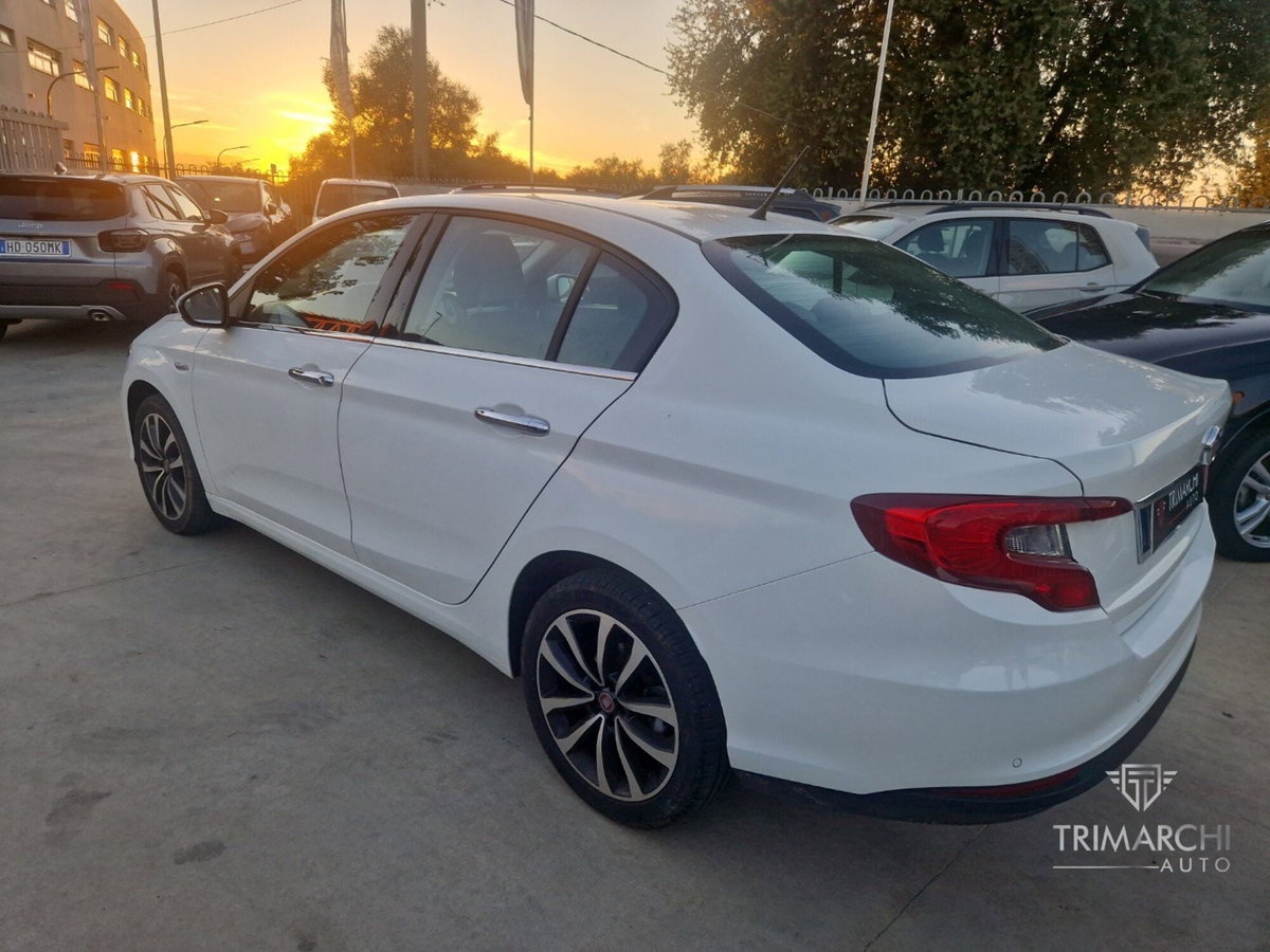 Fiat Tipo Tipo 1.6 Mjt 4 porte Lounge (4)