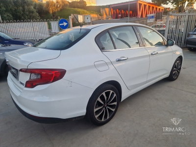 Fiat Tipo Tipo 1.6 Mjt 4 porte Lounge (5)