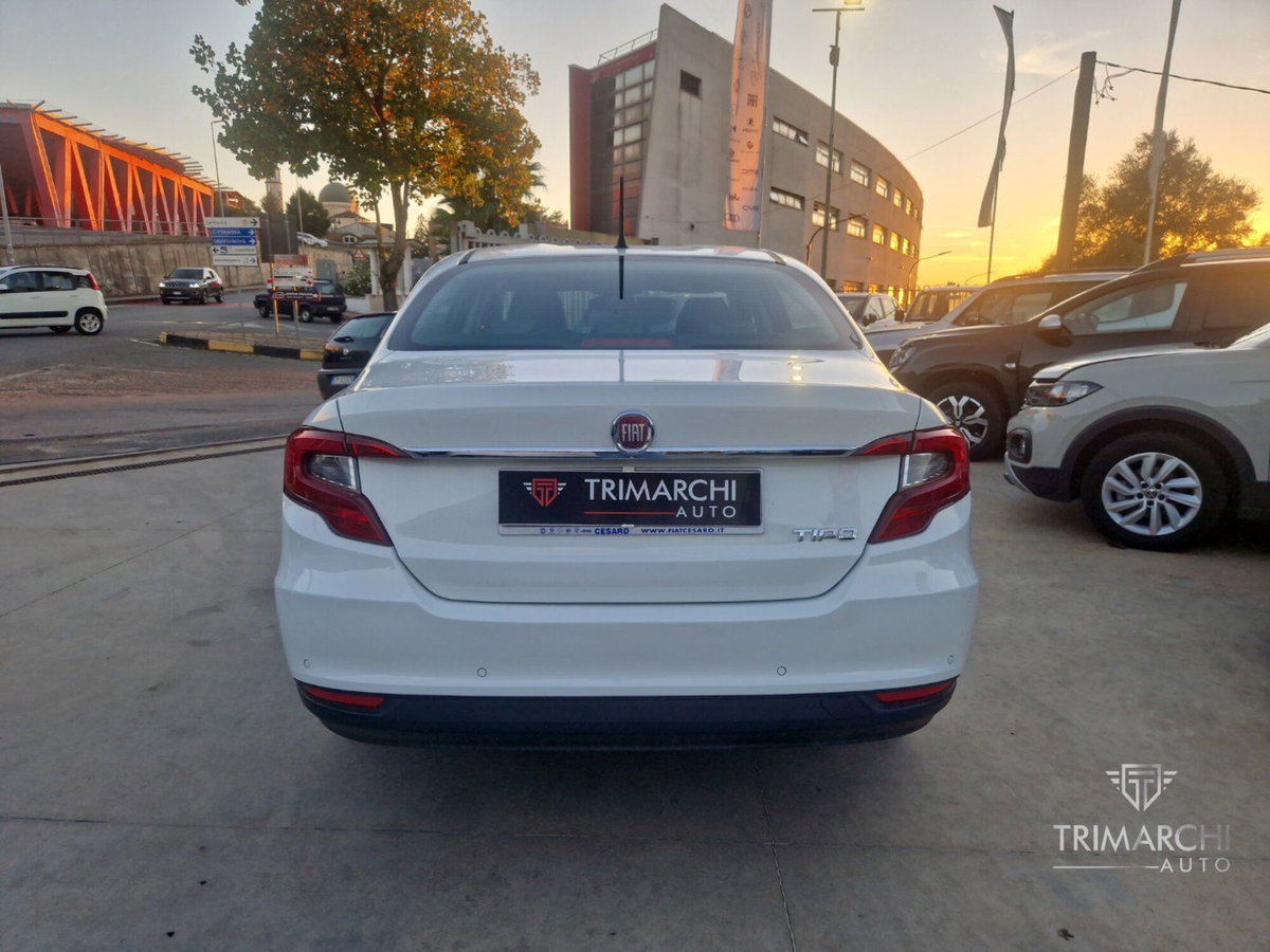Fiat Tipo Tipo 1.6 Mjt 4 porte Lounge (6)