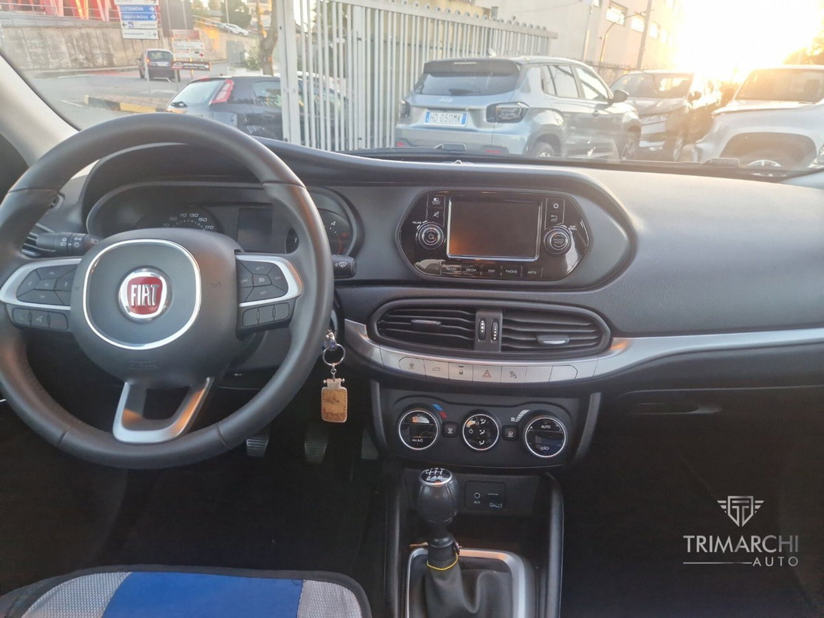 Fiat Tipo Tipo 1.6 Mjt 4 porte Lounge (7)