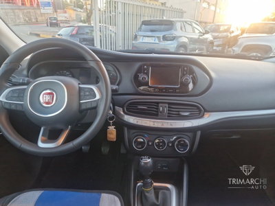 Fiat Tipo Tipo 1.6 Mjt 4 porte Lounge (7)