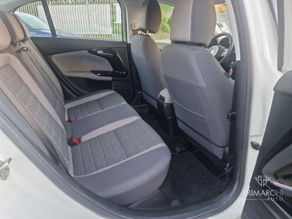 Fiat Tipo Tipo 1.6 Mjt 4 porte Lounge (8)