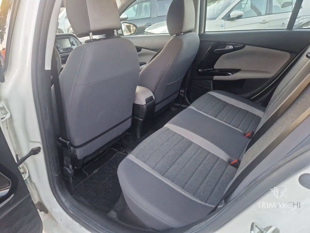 Fiat Tipo Tipo 1.6 Mjt 4 porte Lounge (9)