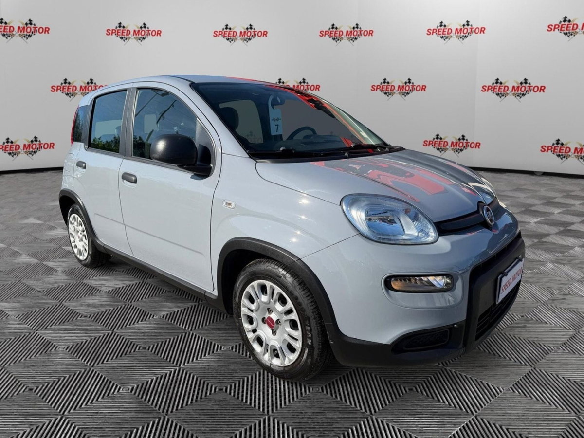 Fiat Panda Cross Cross 1.0 FireFly S&S Hybrid