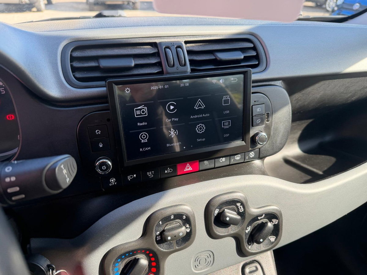 Fiat Panda Cross Cross 1.0 FireFly S&S Hybrid (10)