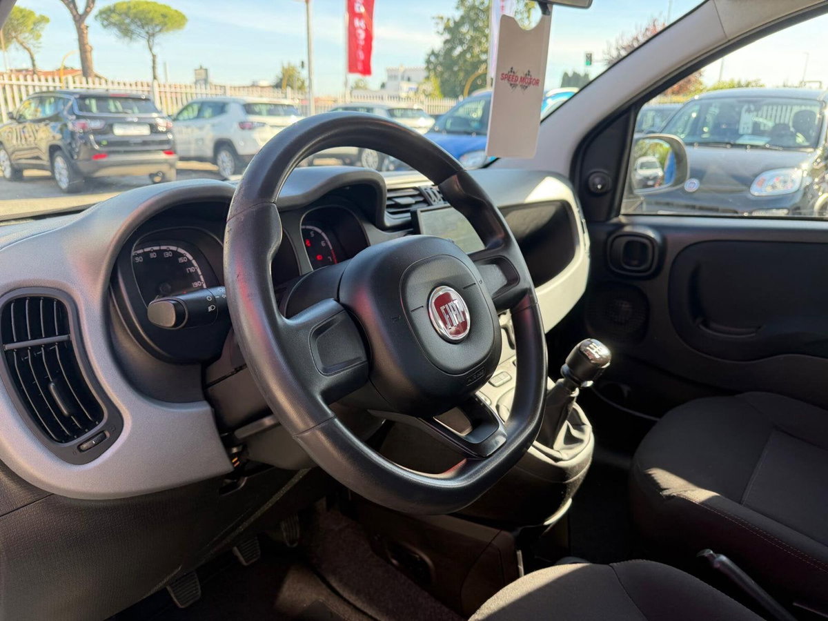 Fiat Panda Cross Cross 1.0 FireFly S&S Hybrid (11)