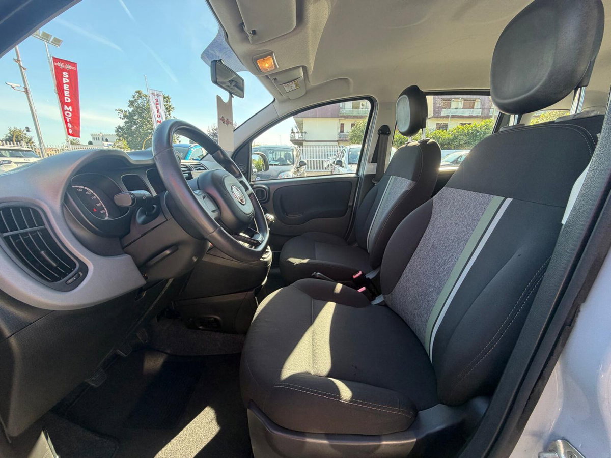 Fiat Panda Cross Cross 1.0 FireFly S&S Hybrid (12)