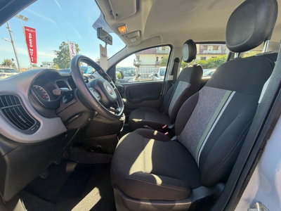 Fiat Panda Cross Cross 1.0 FireFly S&S Hybrid (12)