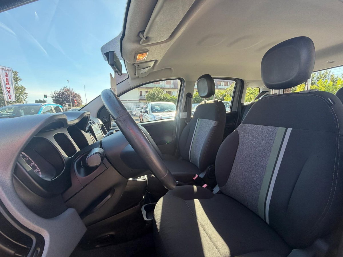 Fiat Panda Cross Cross 1.0 FireFly S&S Hybrid (14)