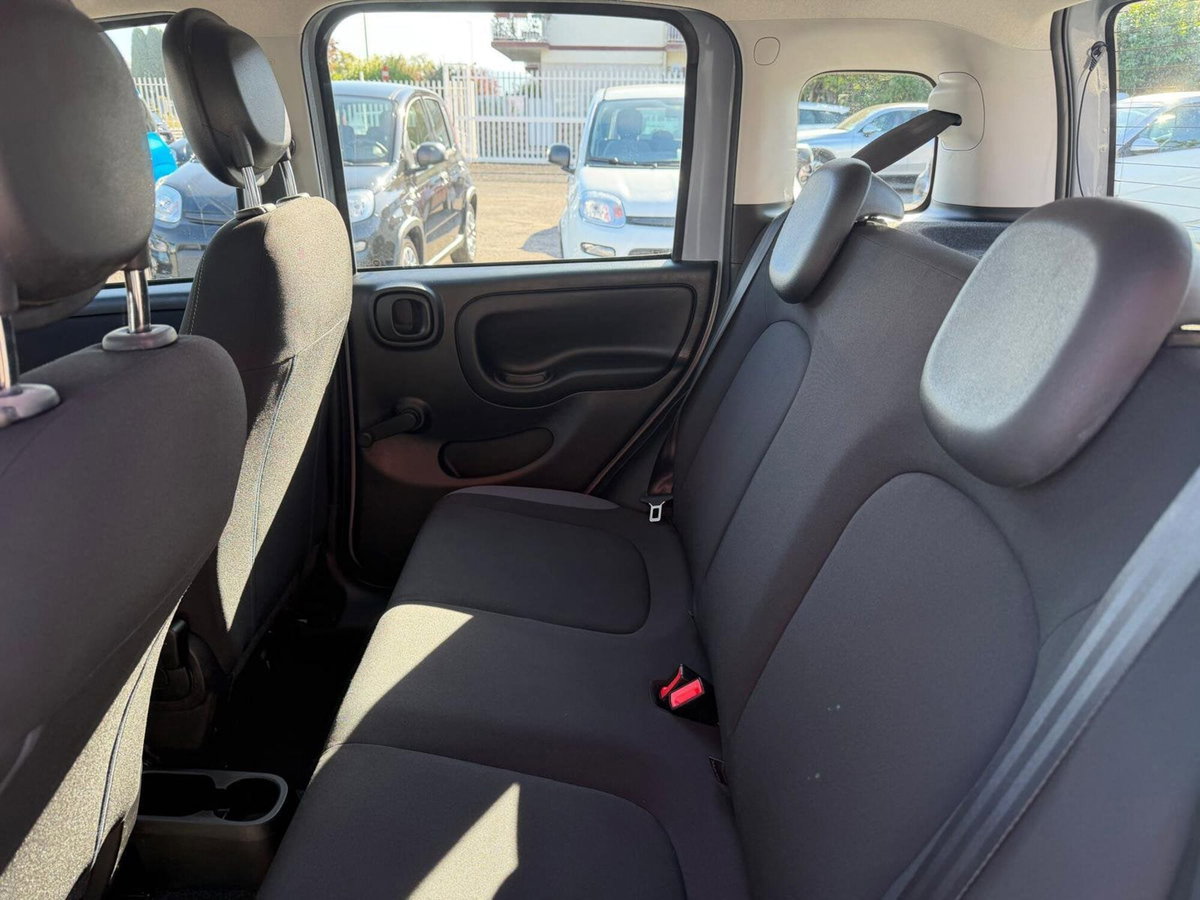 Fiat Panda Cross Cross 1.0 FireFly S&S Hybrid (15)